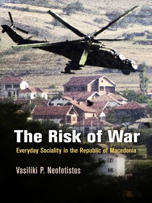cover image of The Risk of War